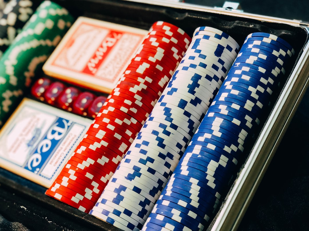 Vind stort med Poker Spil: Tips og tricks til at forbedre dit spil