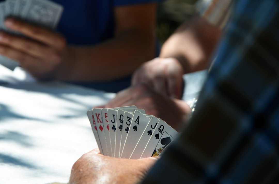 Photo Vigtigheden af at spille på licenserede pokersider
