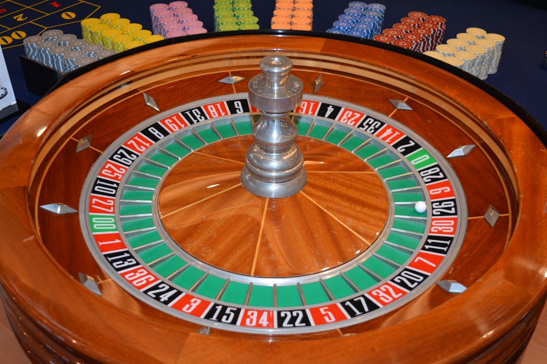 Photo Gambling legislation