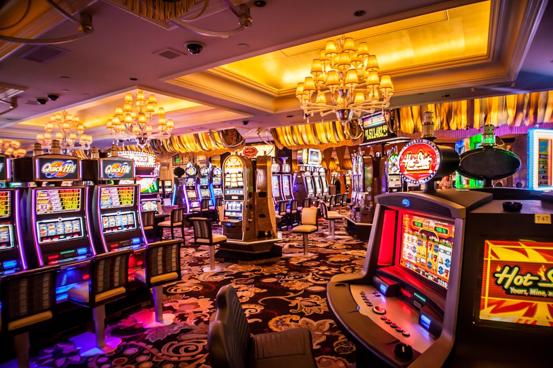 De bedste online casinoer: Top 5 anbefalinger